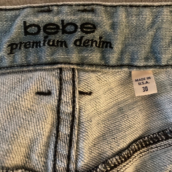 BeBe Skinny Jeans - Picture 2 of 5